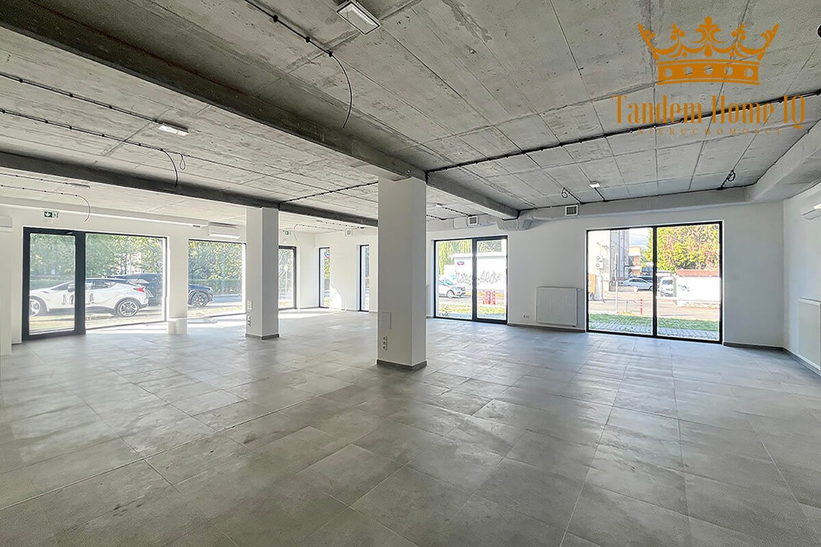 Do wynajęcia wolnostojący budynek na wynajem 757 m² - Ursus - Widok 3