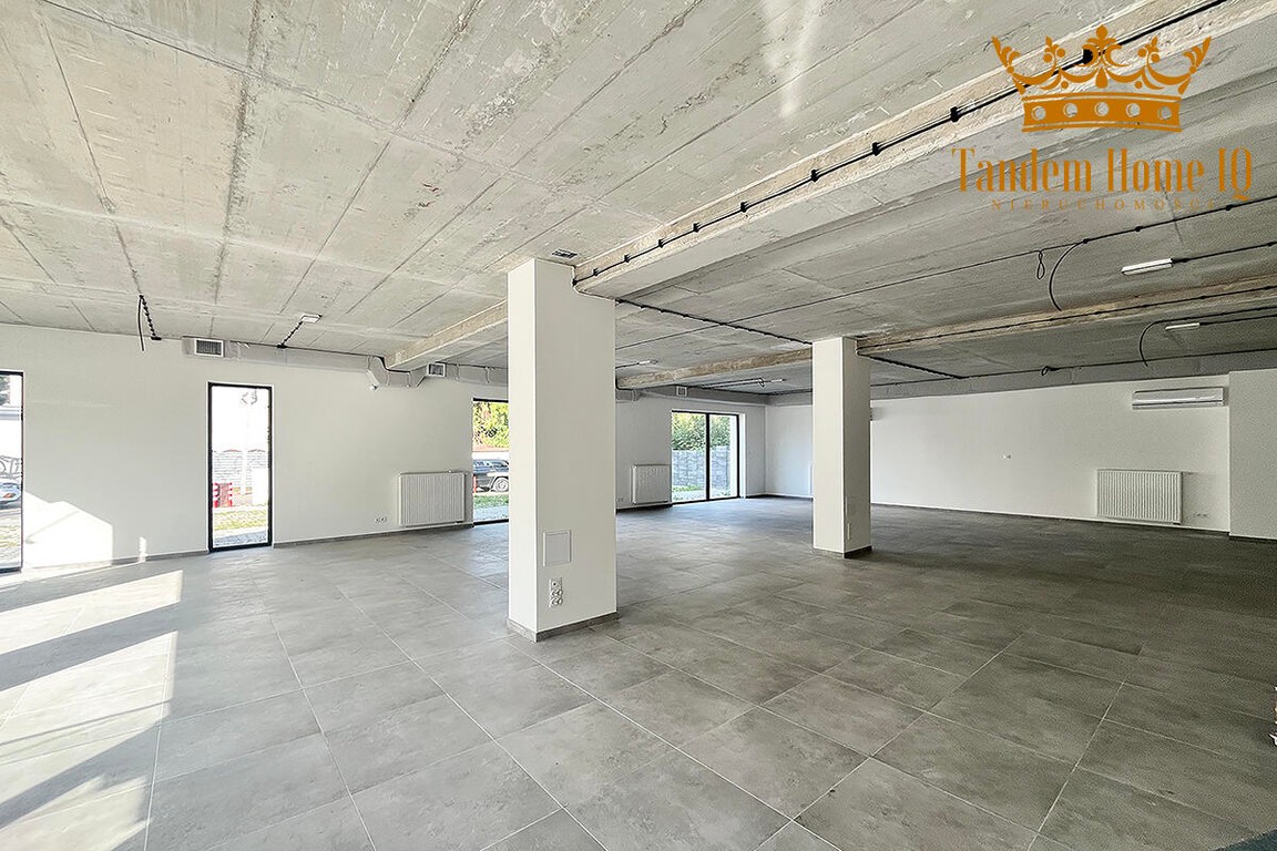 Do wynajęcia wolnostojący budynek na wynajem 757 m² - Ursus - Widok 4