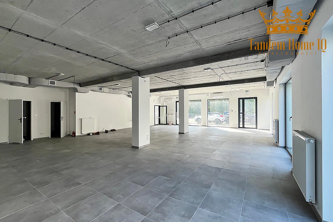 Do wynajęcia wolnostojący budynek na wynajem 757 m² - Ursus - Widok 5