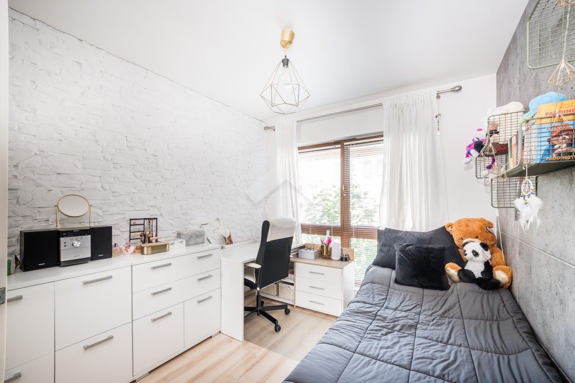 Mieszkanie – Kraków – Ruczaj – ul. Konopczyńskiego – 34,17 m² - View 4