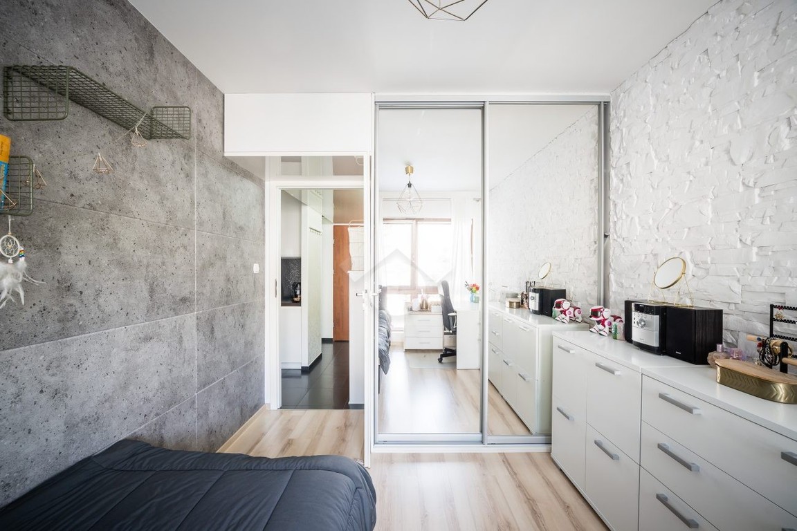 Mieszkanie – Kraków – Ruczaj – ul. Konopczyńskiego – 34,17 m² - View 5