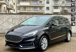 Ford S-MAX 2.0 190 KM Vignale Faktura VAT 23%