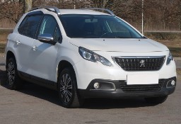 Peugeot 2008 , Salon Polska, Serwis ASO, Navi, Klimatronic, Tempomat,