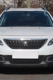 Peugeot 2008 , Salon Polska, Serwis ASO, Navi, Klimatronic, Tempomat,-2