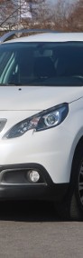 Peugeot 2008 , Salon Polska, Serwis ASO, Navi, Klimatronic, Tempomat,-3