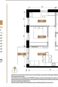 Belg Apartamenty - 4 pokoje 61,60 m2-2
