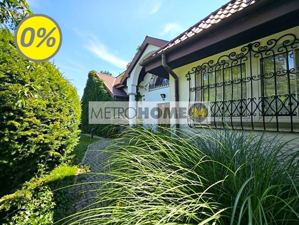 0% Prowizji - Wygodny wolnostojący dom idealny dla rodziny lub firmy !