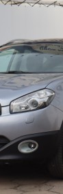 Nissan Qashqai I , Navi, Xenon, Klimatronic, Tempomat, Podgrzewane siedzienia,-3