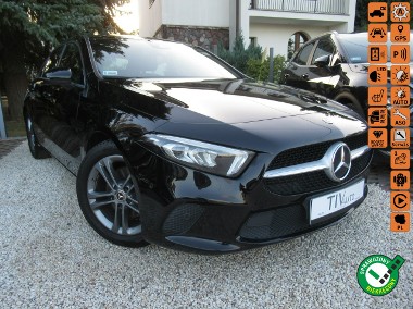 Mercedes-Benz Klasa A W177 BEZWYPADKOWY Kamera NAVI Full Led Salon Polska Serwisowany w ASO FV2-1