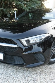 Mercedes-Benz Klasa A W177 BEZWYPADKOWY Kamera NAVI Full Led Salon Polska Serwisowany w ASO FV2-2