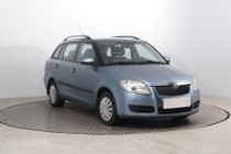 Skoda Fabia II , GAZ, Klima, El. szyby