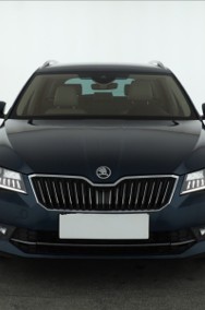 Skoda Superb III , Salon Polska, Automat, Skóra, Navi, Xenon, Bi-Xenon,-2