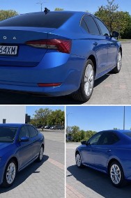 SKODA OCTAVIA IV AMBITION. BEZWYPADKOWY !!! SERWISOWANY ASO -2
