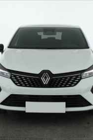 Renault Clio V , Salon Polska, 1. Właściciel, Serwis ASO, VAT 23%, Skóra,-2