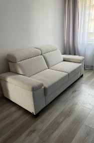 Sofa z funkcją spania jak nowa-2
