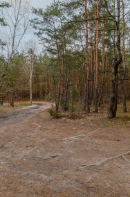 Urokliwa działka leśna w Wesołej (0,53 ha)-2