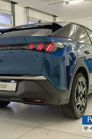 Peugeot 3008 II 1.2 Hybrid 136 KM eDCS6 Allure | Pakiety: Zimowy, Panorama-2