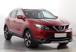 Nissan Qashqai II , Salon Polska, Serwis ASO, Navi, Klimatronic, Tempomat,