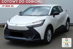 Toyota C-HR Comfort 1.8 Hybrid Comfort 1.8 Hybrid 140KM | Tempomat adaptacyjny!