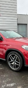 Mercedes-Benz Klasa GLE C292 GLE 43 AMG 4MATIC Coupe Salon Polska Bezwypadkowy-3
