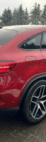 Mercedes-Benz Klasa GLE C292 GLE 43 AMG 4MATIC Coupe Salon Polska Bezwypadkowy-4