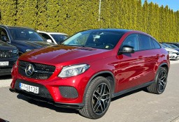 Mercedes-Benz Klasa GLE C292 GLE 43 AMG 4MATIC Coupe Salon Polska