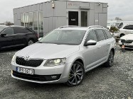 Skoda Octavia III 2.0TDi DSG 4X4 L&amp;K 184KM, 2016, podgrzewana szyba, zadbana