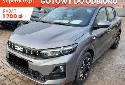 Dacia Sandero II Journey 1.2 Eco-G LPG Journey 1.2 Eco-G LPG 120KM / Pakiet Easy, Zim