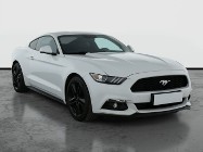 Ford Mustang VI , Salon Polska, Serwis ASO, Automat, Skóra, Navi, Xenon,