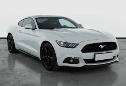Ford Mustang VI , Salon Polska, Serwis ASO, Automat, Skóra, Navi, Xenon,