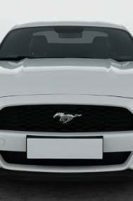Ford Mustang VI , Salon Polska, Serwis ASO, Automat, Skóra, Navi, Xenon,-2