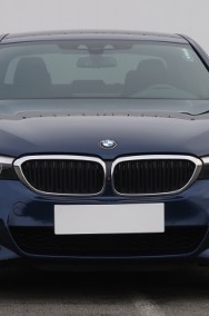 BMW SERIA 5 , Salon Polska, Serwis ASO, 190 KM, Automat, Navi,-2