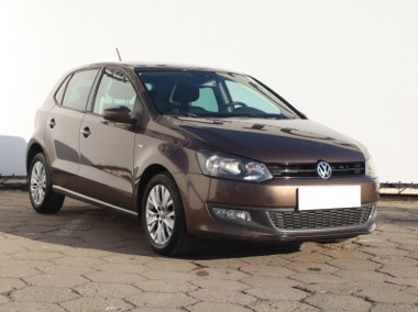 Volkswagen Polo V , Navi, Klimatronic, Tempomat, Parktronic-1