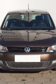 Volkswagen Polo V , Navi, Klimatronic, Tempomat, Parktronic-2