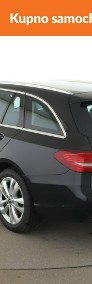 Mercedes-Benz Klasa C W205 Automat Avantgarde Navi Tempomat GrzaneFotele Kamera FullLED-4