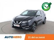 Nissan Qashqai II panorama kamera360 navi Bluetooth tempomat