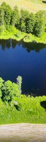 Własne jezioro i las na mazurach-4