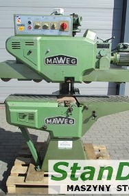 Szlifierka przelotowa MAWEG SE 2 -2