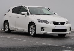 Lexus CT I , Salon Polska, Automat, Navi, Xenon, Klimatronic, Tempomat,