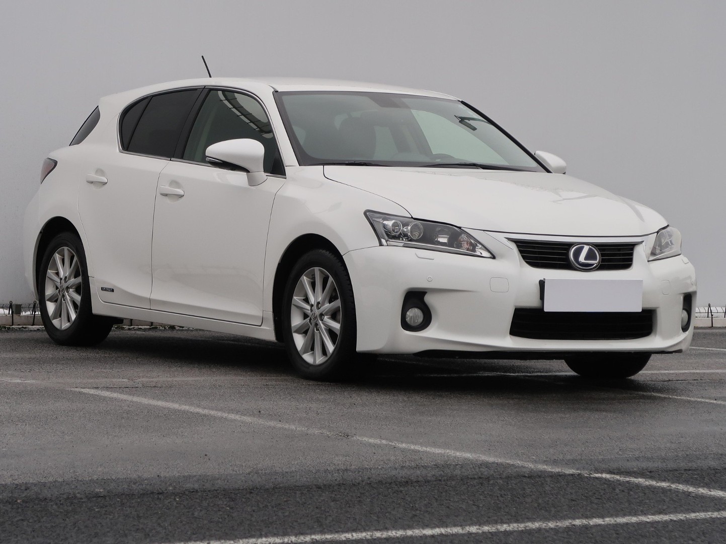 Lexus CT I , Salon Polska, Automat, Navi, Xenon, Klimatronic, Tempomat,