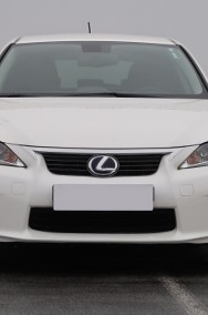 Lexus CT I , Salon Polska, Automat, Navi, Xenon, Klimatronic, Tempomat,-2