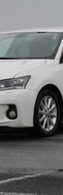 Lexus CT I , Salon Polska, Automat, Navi, Xenon, Klimatronic, Tempomat,-3