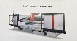 Centrum Obróbcze do kamienia Master One CNC Intermac