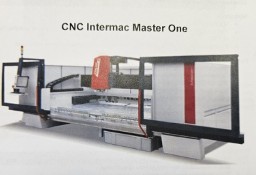 Centrum Obróbcze do kamienia Master One CNC Intermac