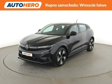 Renault Megane IV EV full LED virtual cocpit navi klima auto kamera i czujniki parkowa-1