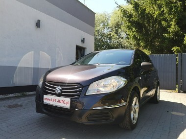 Suzuki SX4 S-Cross 1.6 D 120KM Klima Tempomat Alu Gwarancja-1