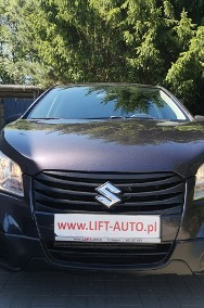 Suzuki SX4 S-Cross 1.6 D 120KM Klima Tempomat Alu Gwarancja-2