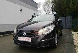 Suzuki SX4 S-Cross 1.6 D 120KM # Klima # Tempomat # Halogeny # Gwarancja