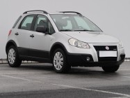 Fiat Sedici , Klima