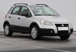 Fiat Sedici , Klima